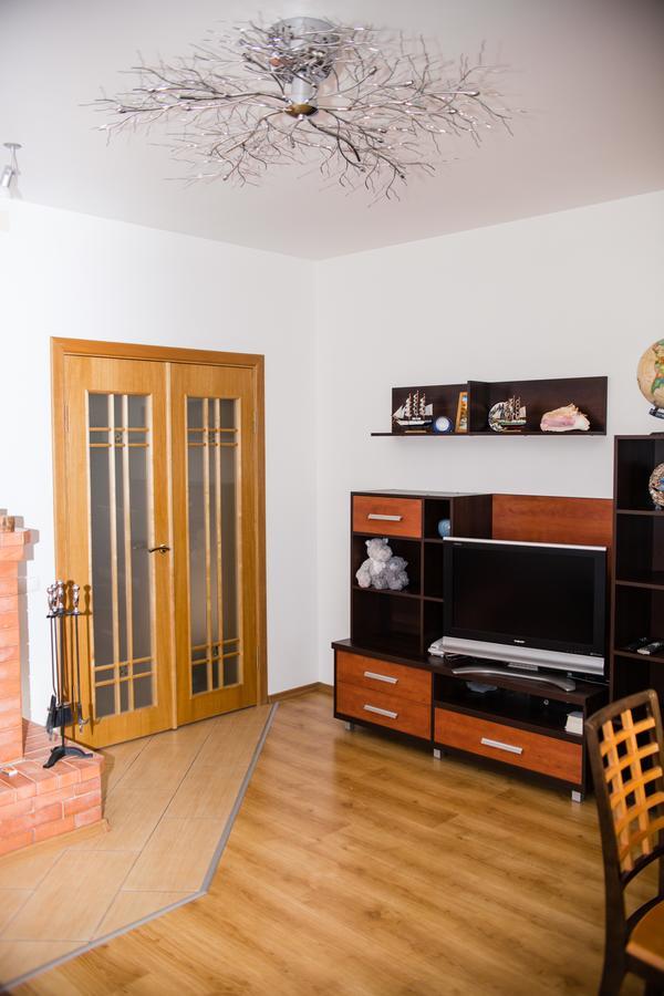 Family Hostel Minsk Extérieur photo