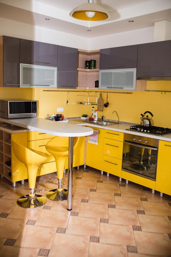 Family Hostel Minsk Extérieur photo
