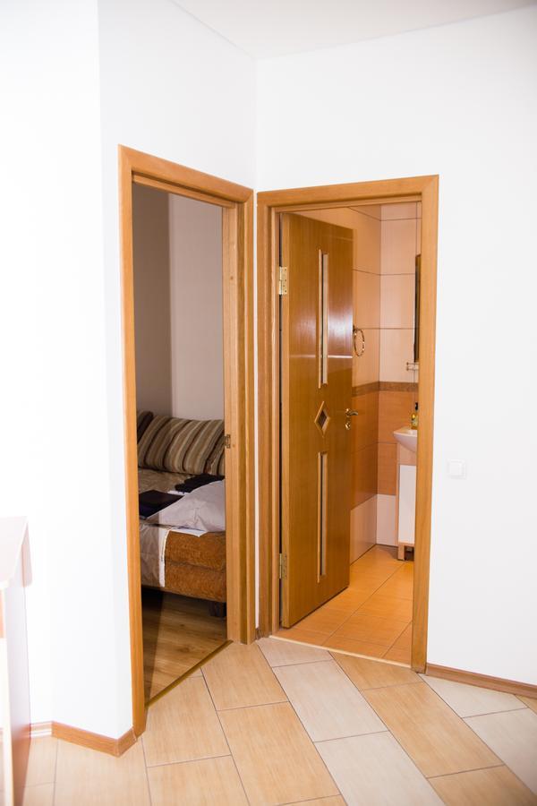 Family Hostel Minsk Extérieur photo