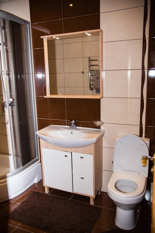 Family Hostel Minsk Extérieur photo