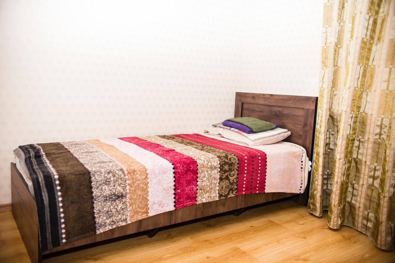 Family Hostel Minsk Extérieur photo