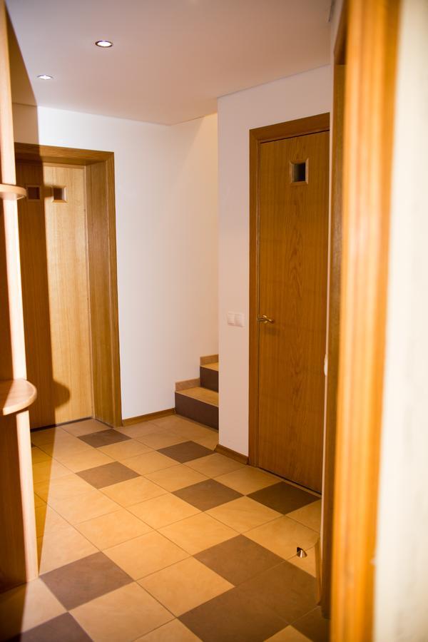 Family Hostel Minsk Extérieur photo