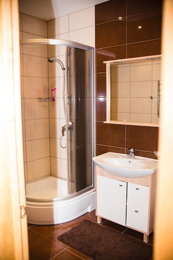 Family Hostel Minsk Extérieur photo