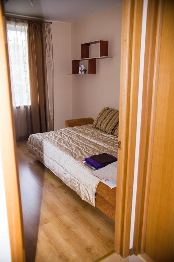 Family Hostel Minsk Extérieur photo