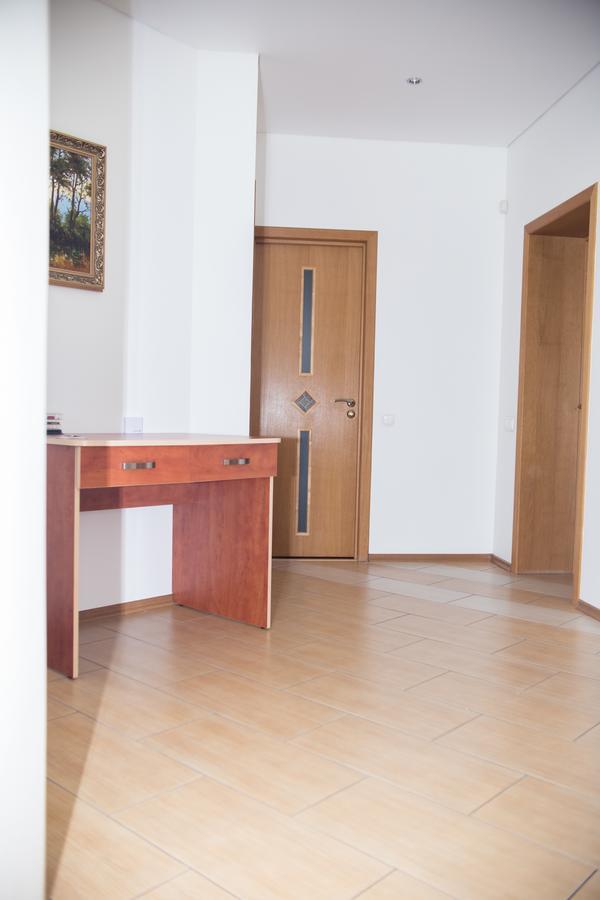 Family Hostel Minsk Extérieur photo