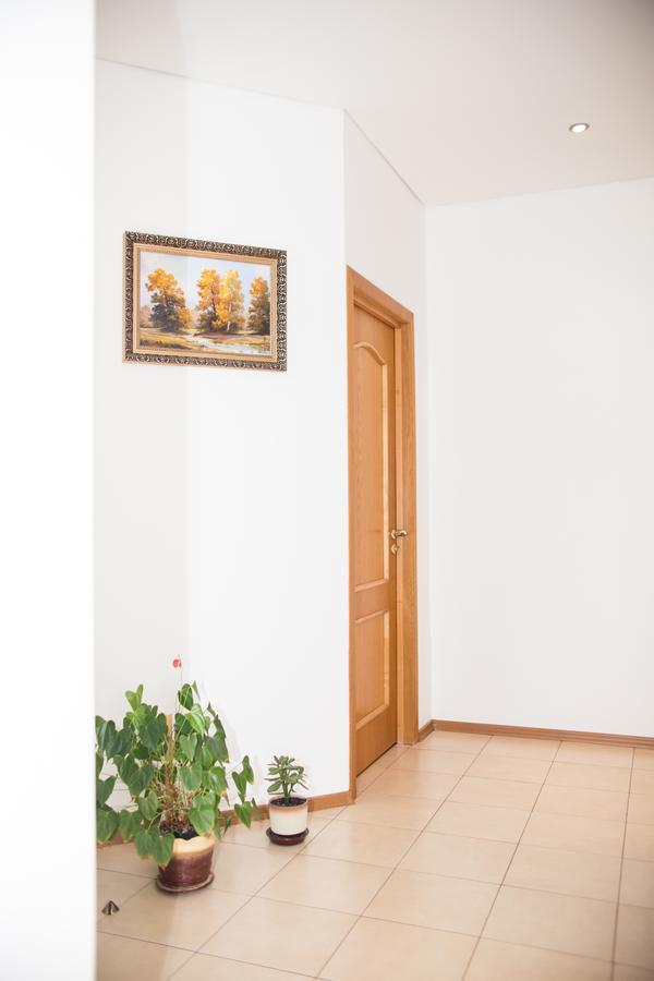 Family Hostel Minsk Extérieur photo