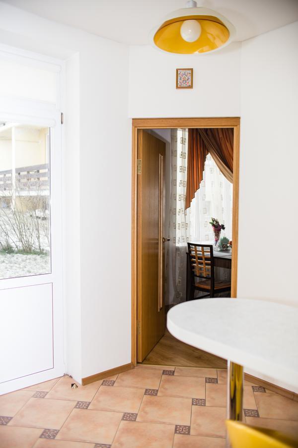 Family Hostel Minsk Extérieur photo