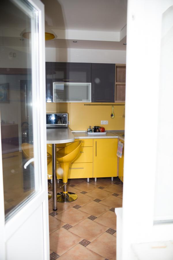 Family Hostel Minsk Extérieur photo