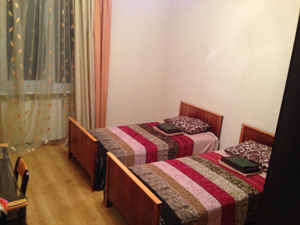 Family Hostel Minsk Extérieur photo