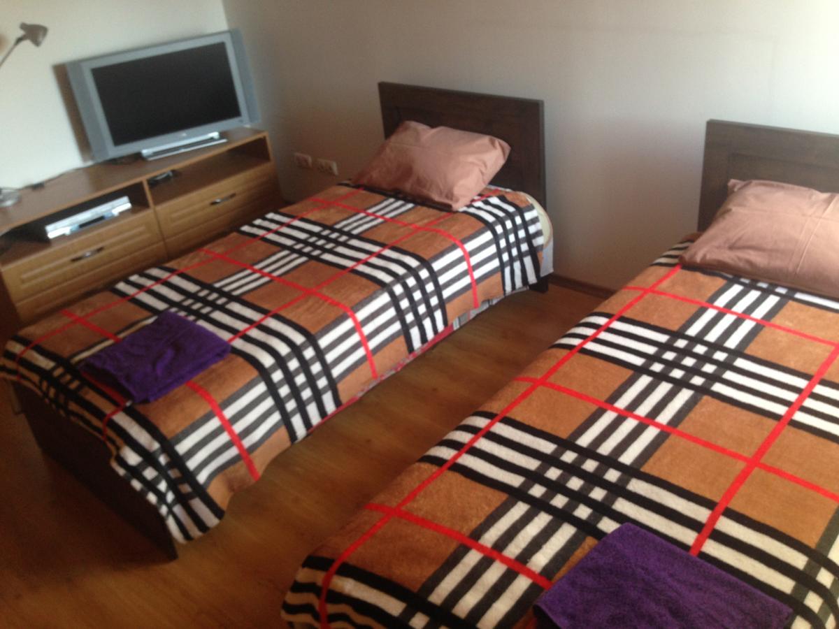 Family Hostel Minsk Extérieur photo