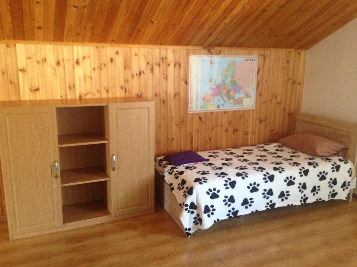 Family Hostel Minsk Extérieur photo