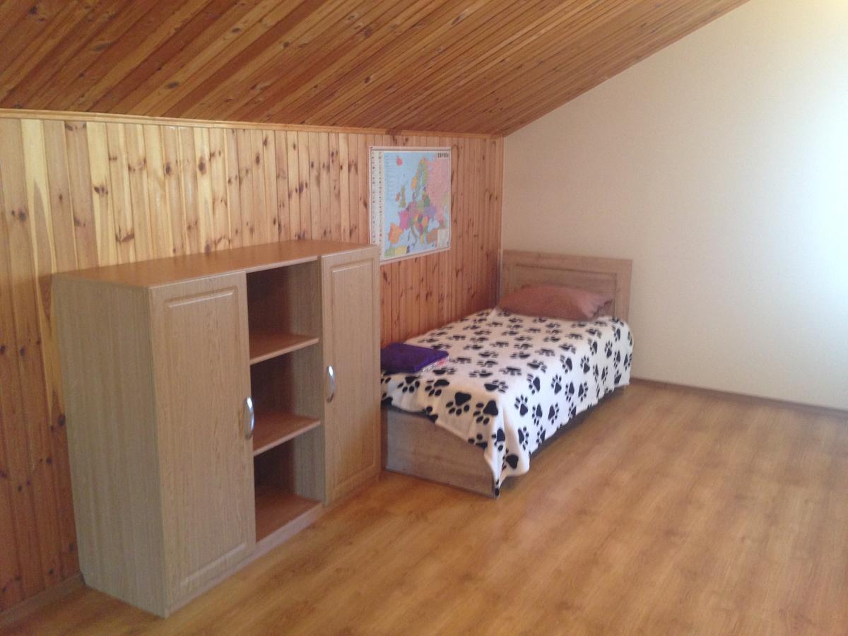 Family Hostel Minsk Extérieur photo
