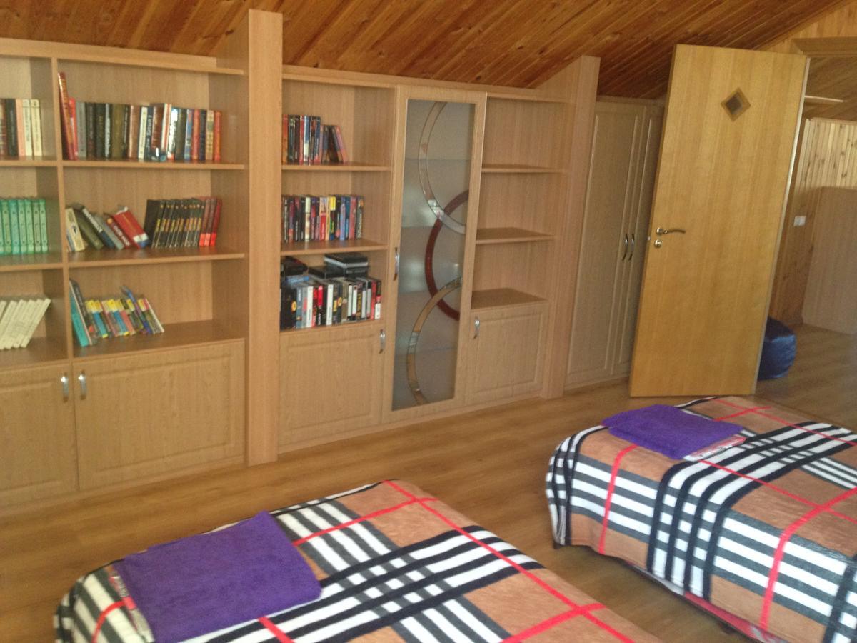 Family Hostel Minsk Extérieur photo