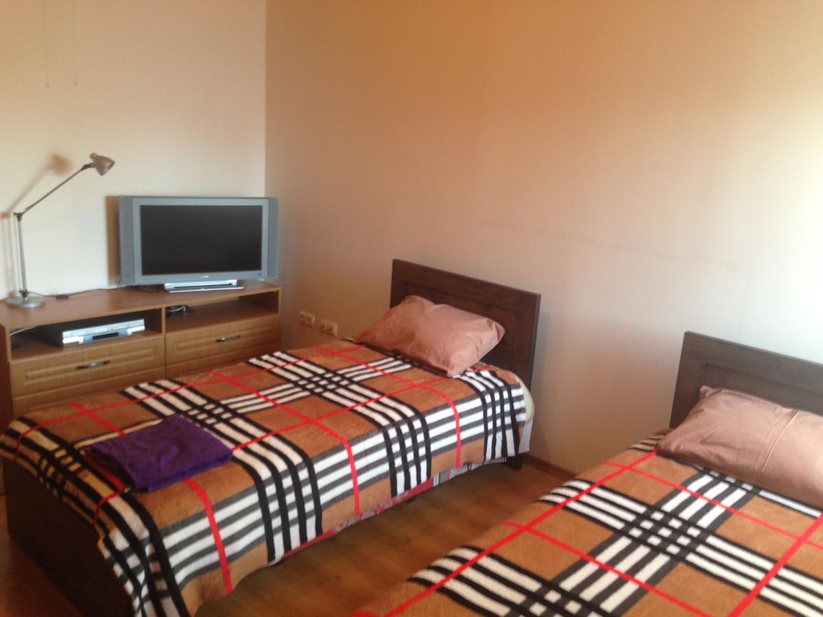 Family Hostel Minsk Extérieur photo